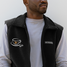 Load image into Gallery viewer, Men’s Columbia fleece vest