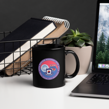 Load image into Gallery viewer, Black Glossy Mug - FKKM
