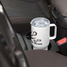 Load image into Gallery viewer, Travel mug with a handle
