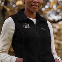 Load image into Gallery viewer, Women’s Columbia fleece vest
